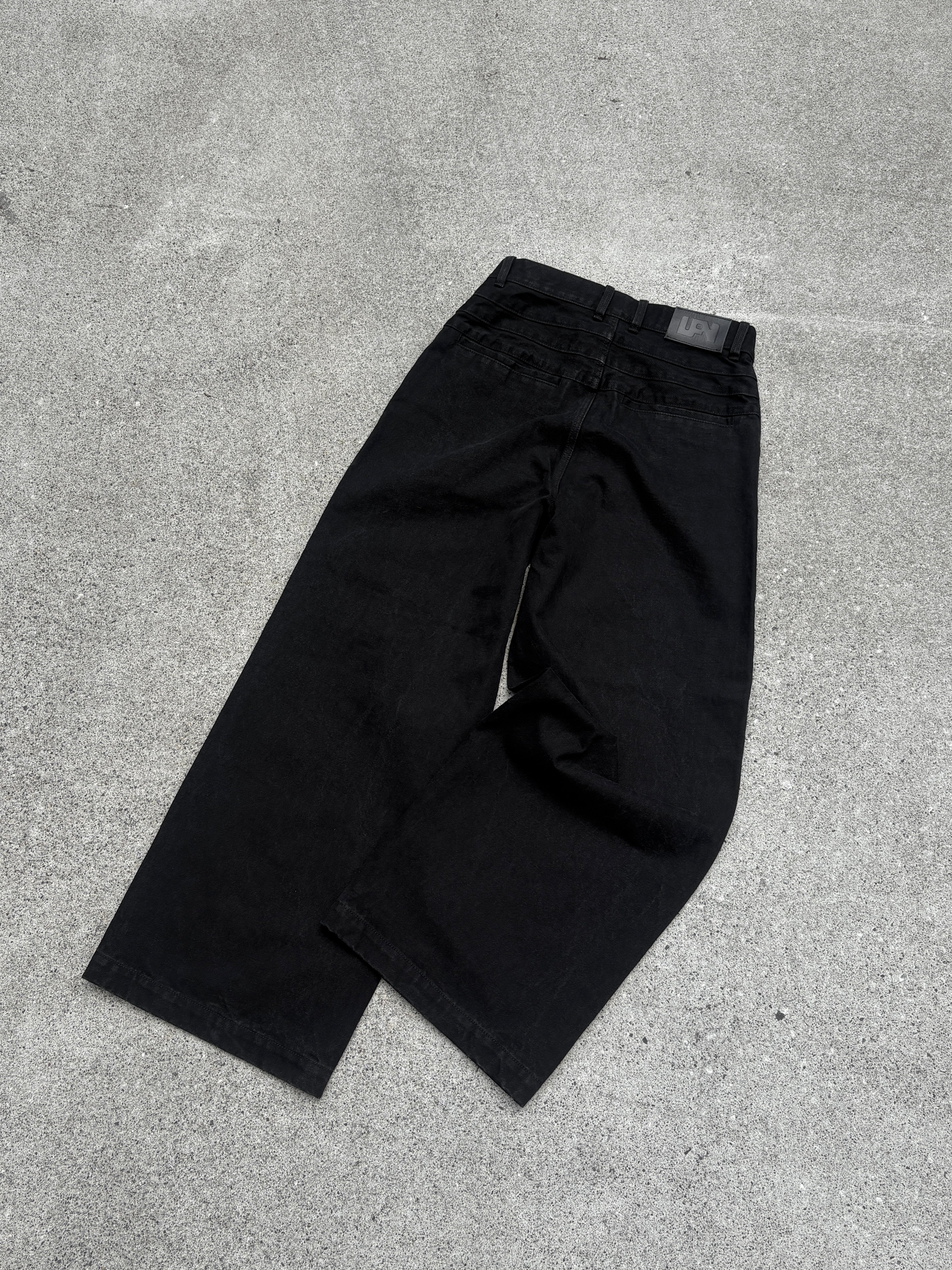 【Lee fi Ne】Phantom Dual Layer Jeans