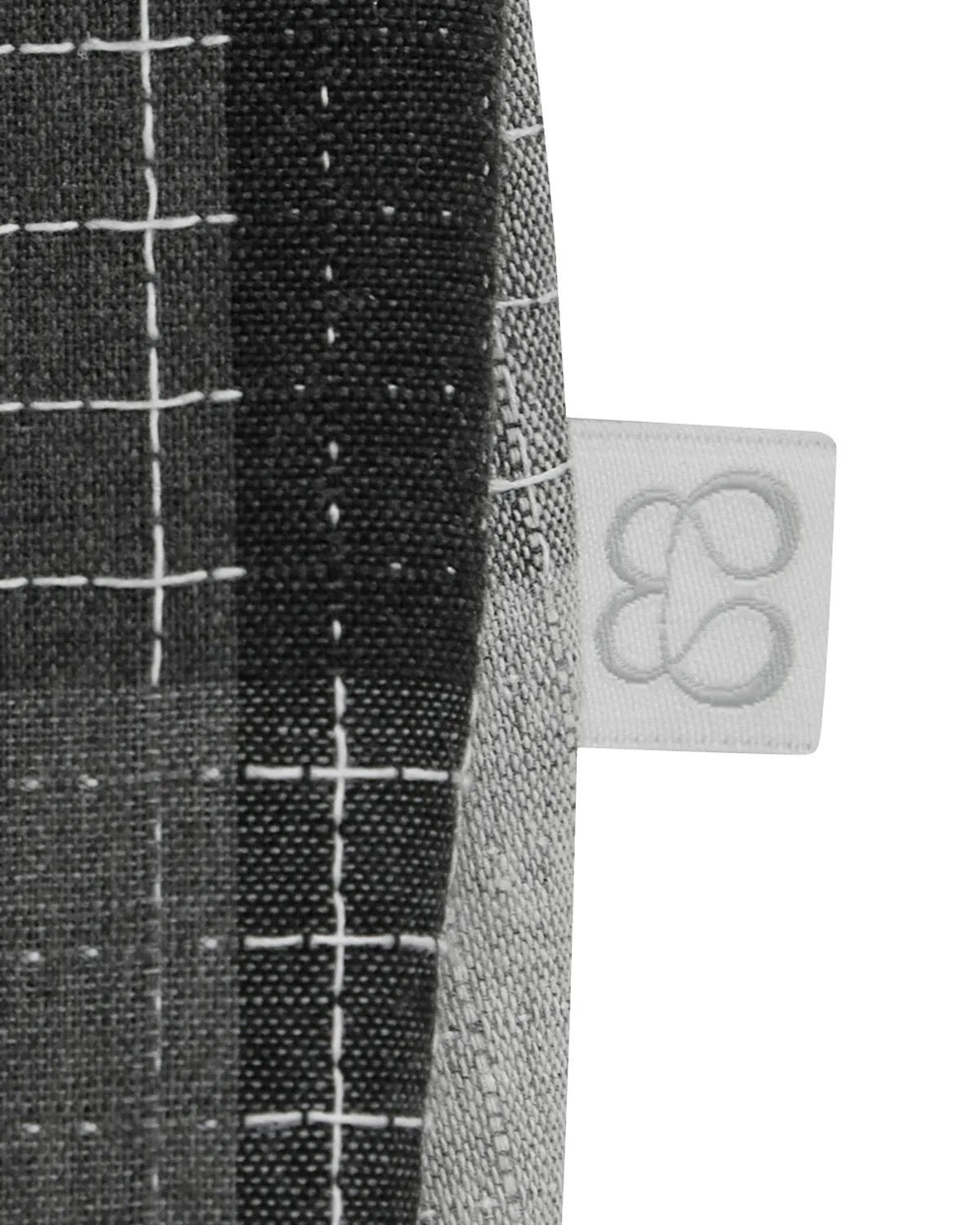 【TUOMIO】PATCHWORK REVERSIBLE BAG