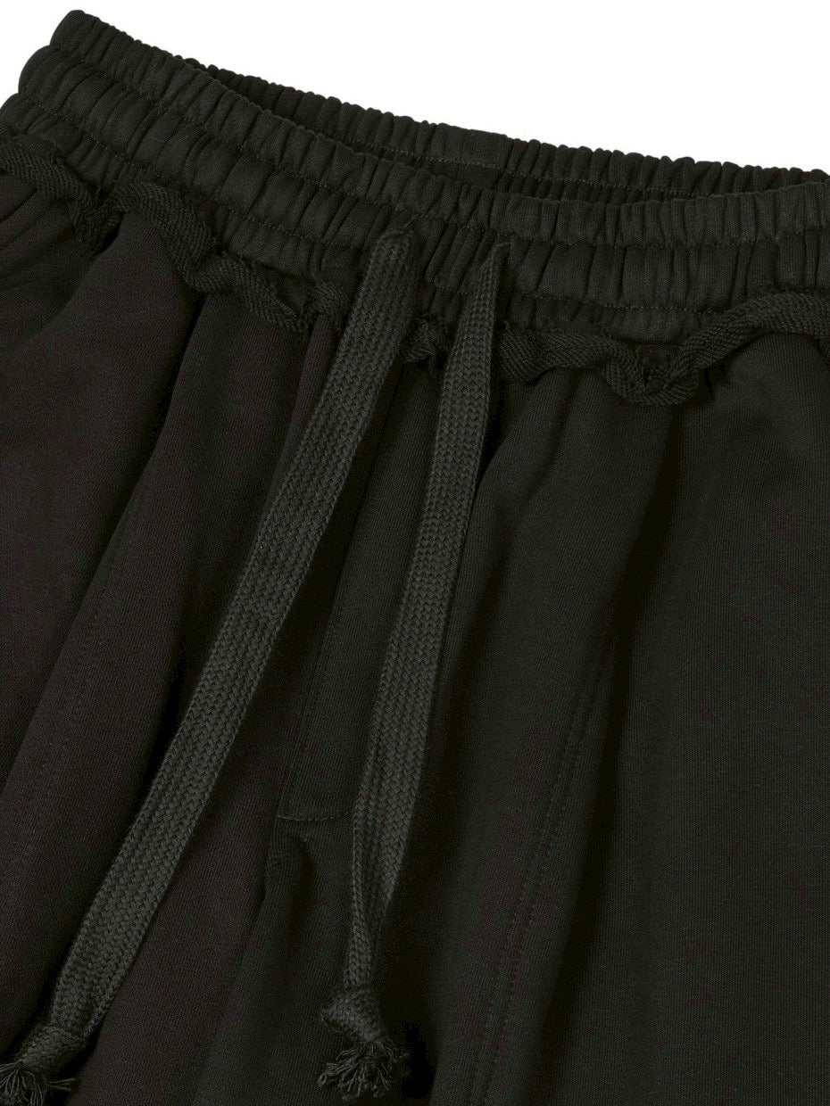 【AAKAM】Sediment Pin-Tuck Sweatpants