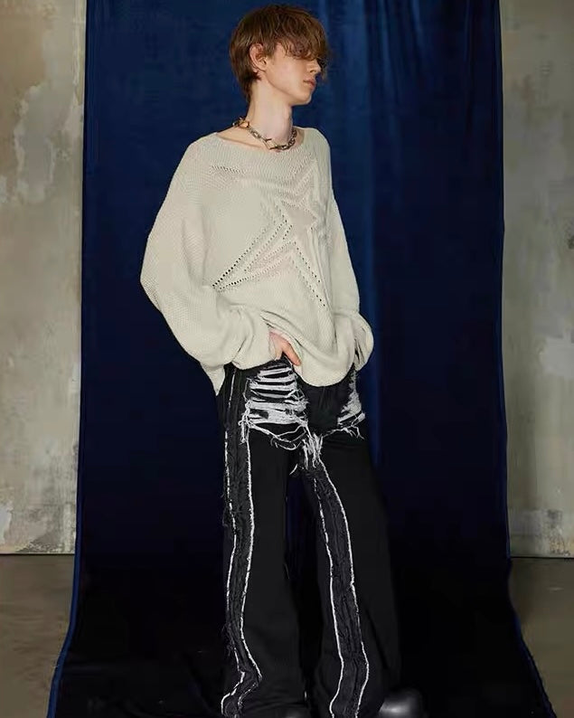 【DND4DES】Star Sweater