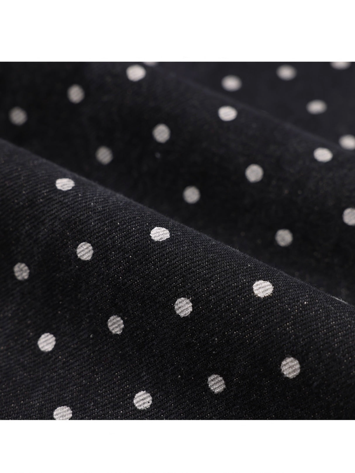 FANCY CLUB】STRING DOT ROLL-UP PANTS – PRESSING WEB SHOP