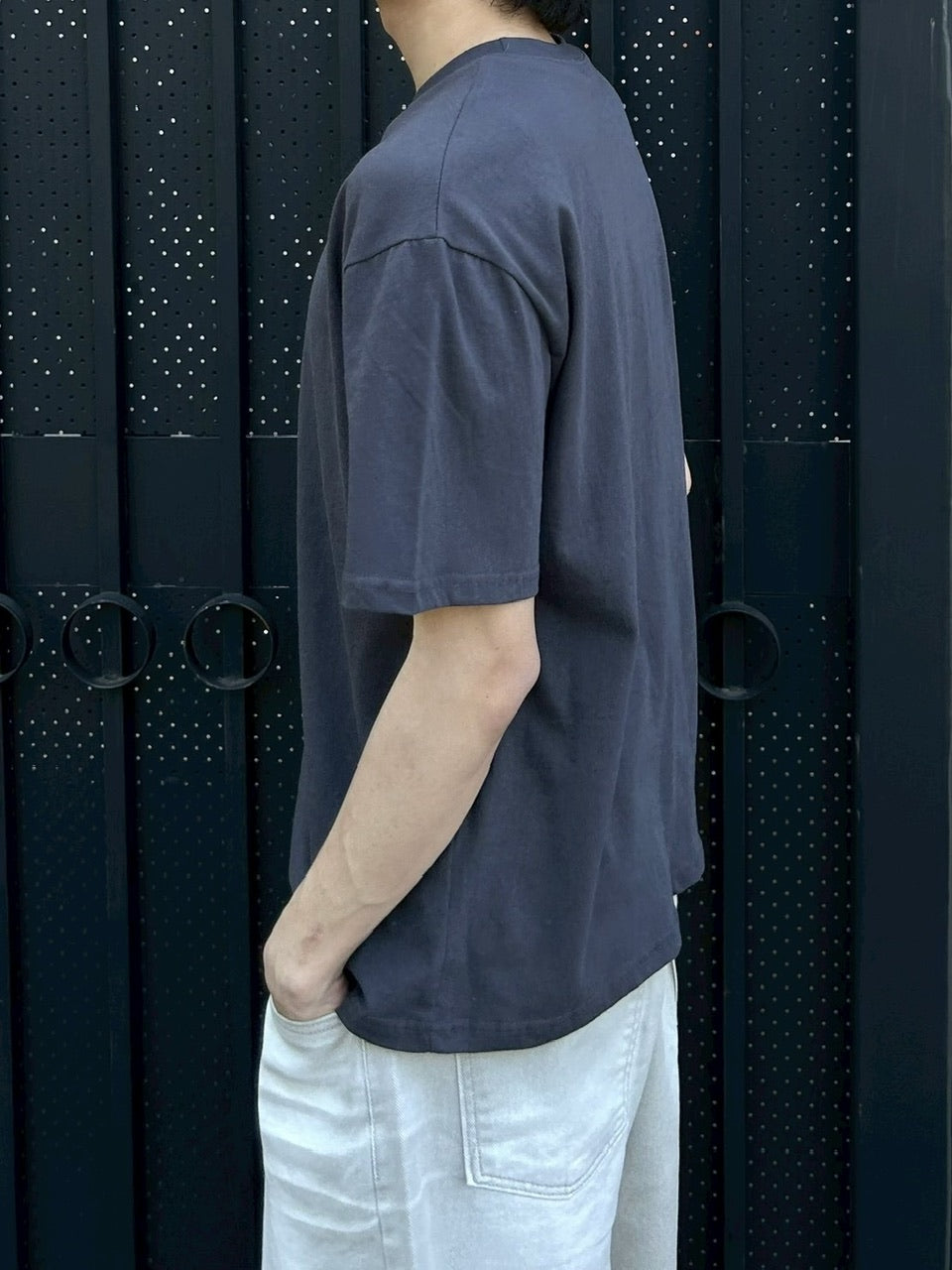 【youll】city tee (2color)