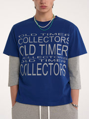 【ESC STUDIO】Old timer t-shirt