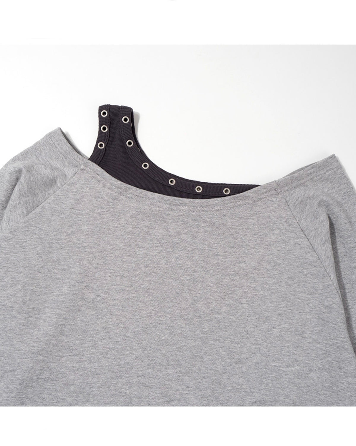 【FANCY CLUB】ROSARY NOIRER SWEATSHIRT