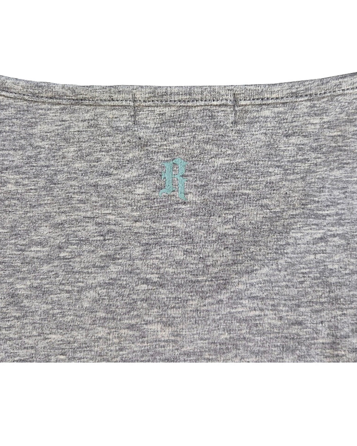 【runningHIGH】LETTERING SLIM L/S TEE