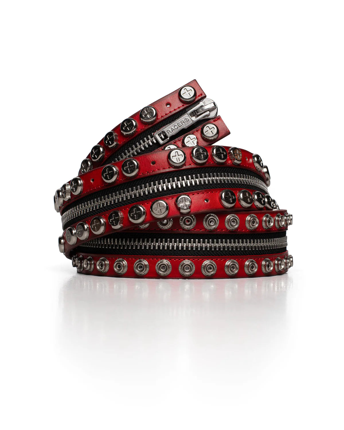 【RACER WORLDWIDE】Split Button Belt