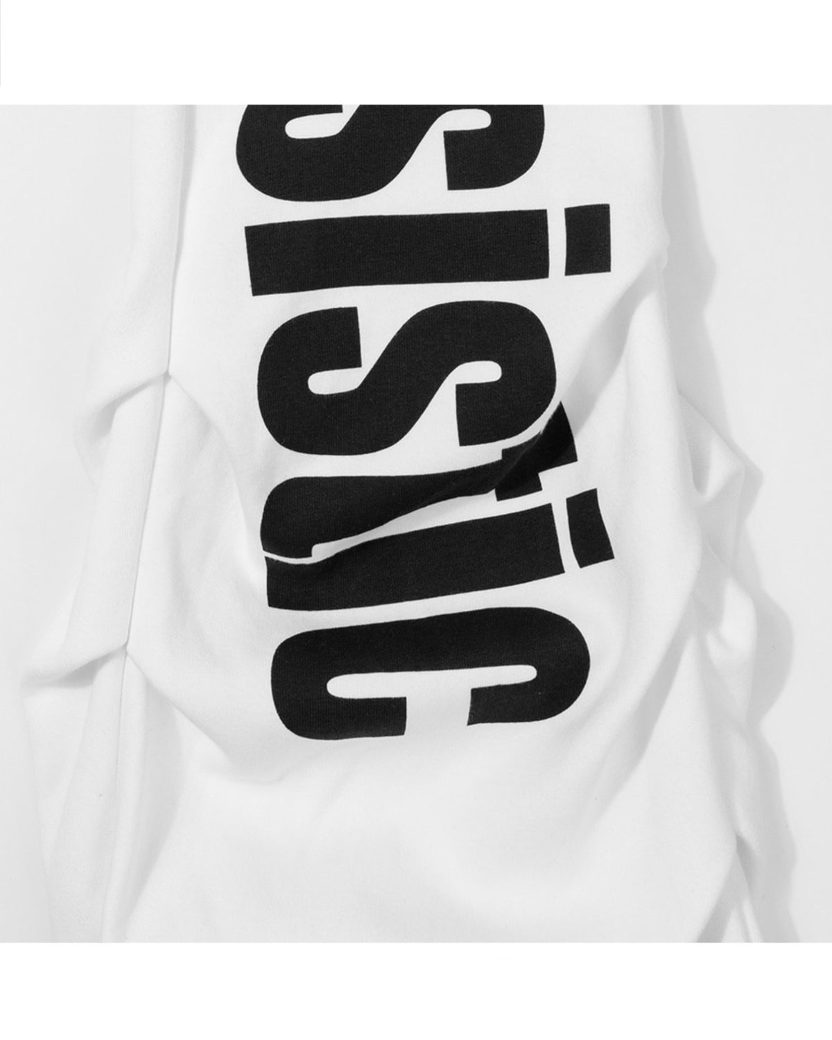 【FANCY CLUB】NARCISSISTIC PINTUCK SWEATPANTS