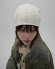 【Never mind the XU】design beanie 2(3color)