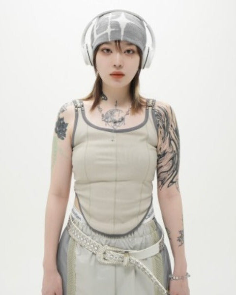 【Never mind the XU】design beanie 2(3color)