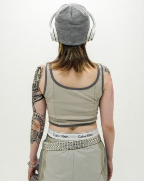 【Never mind the XU】design beanie 2(3color)