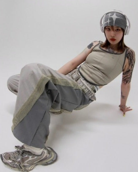 【Never mind the XU】design beanie 2(3color)