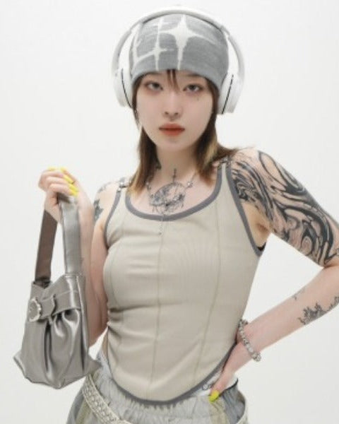 【Never mind the XU】design beanie 2(3color)