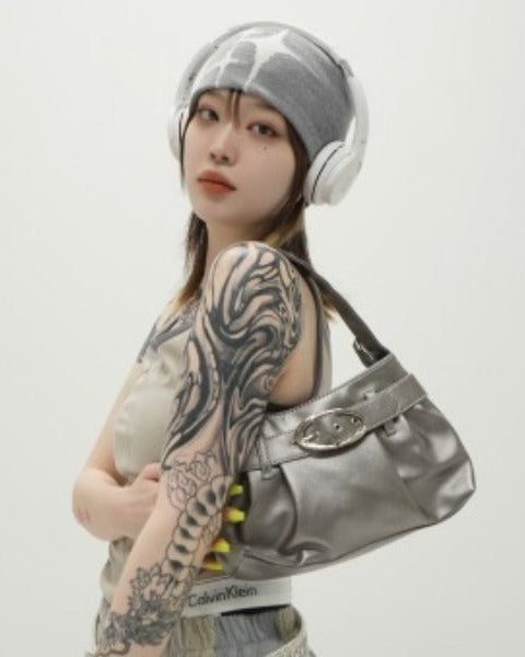 【Never mind the XU】design beanie 2(3color)