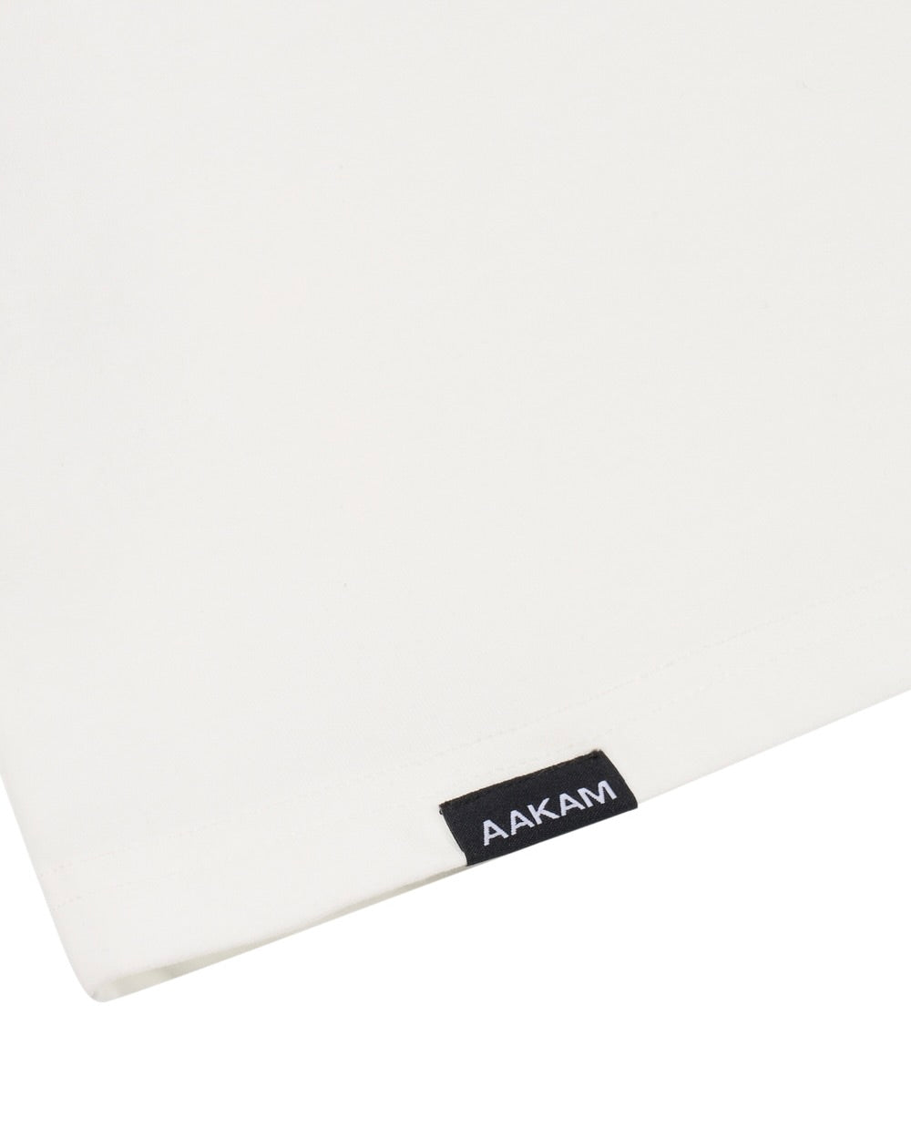 【AAKAM】Eyelet Corset Half Top