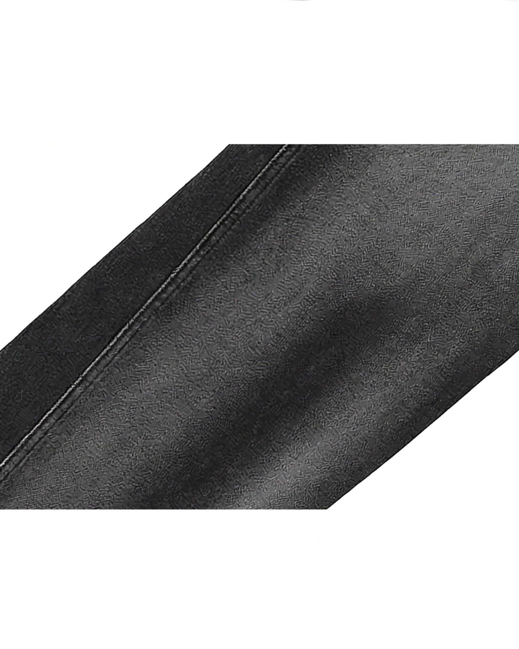 【BLR BLUER】Marked Silence Denim Pants