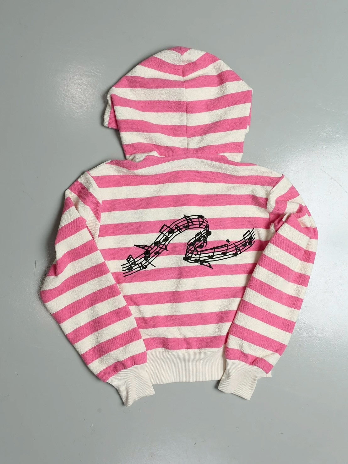 【CH2】PINK MUSIC HOODIE
