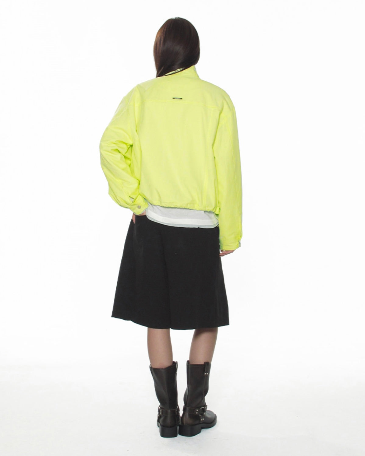 【CRANK】MISFIT WINDBREAKER BLOUSON