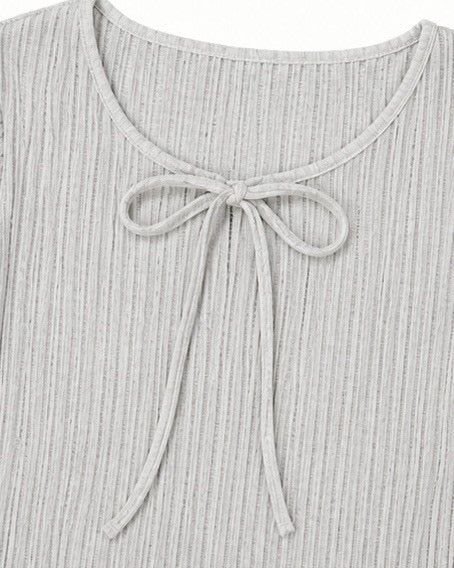 受注制【nmtc+】Sheer Bolero Cardigan (3color)