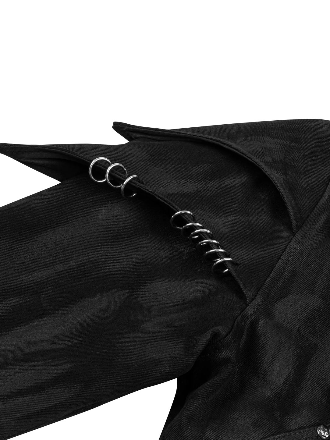 【UNIZ】Black Dragon Armor