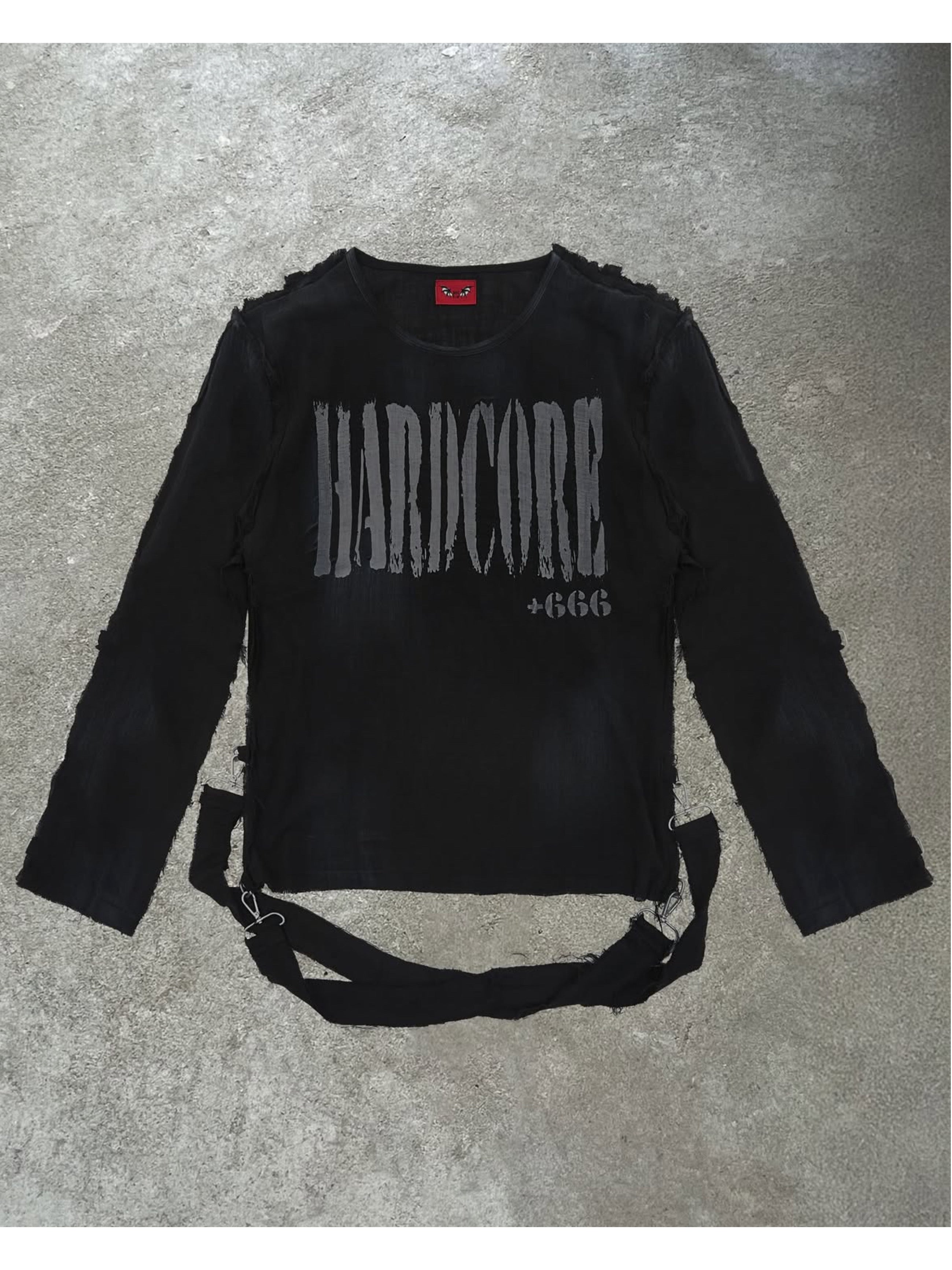 【DEVIL KIM】BOUND LINE LONG SLEEVE