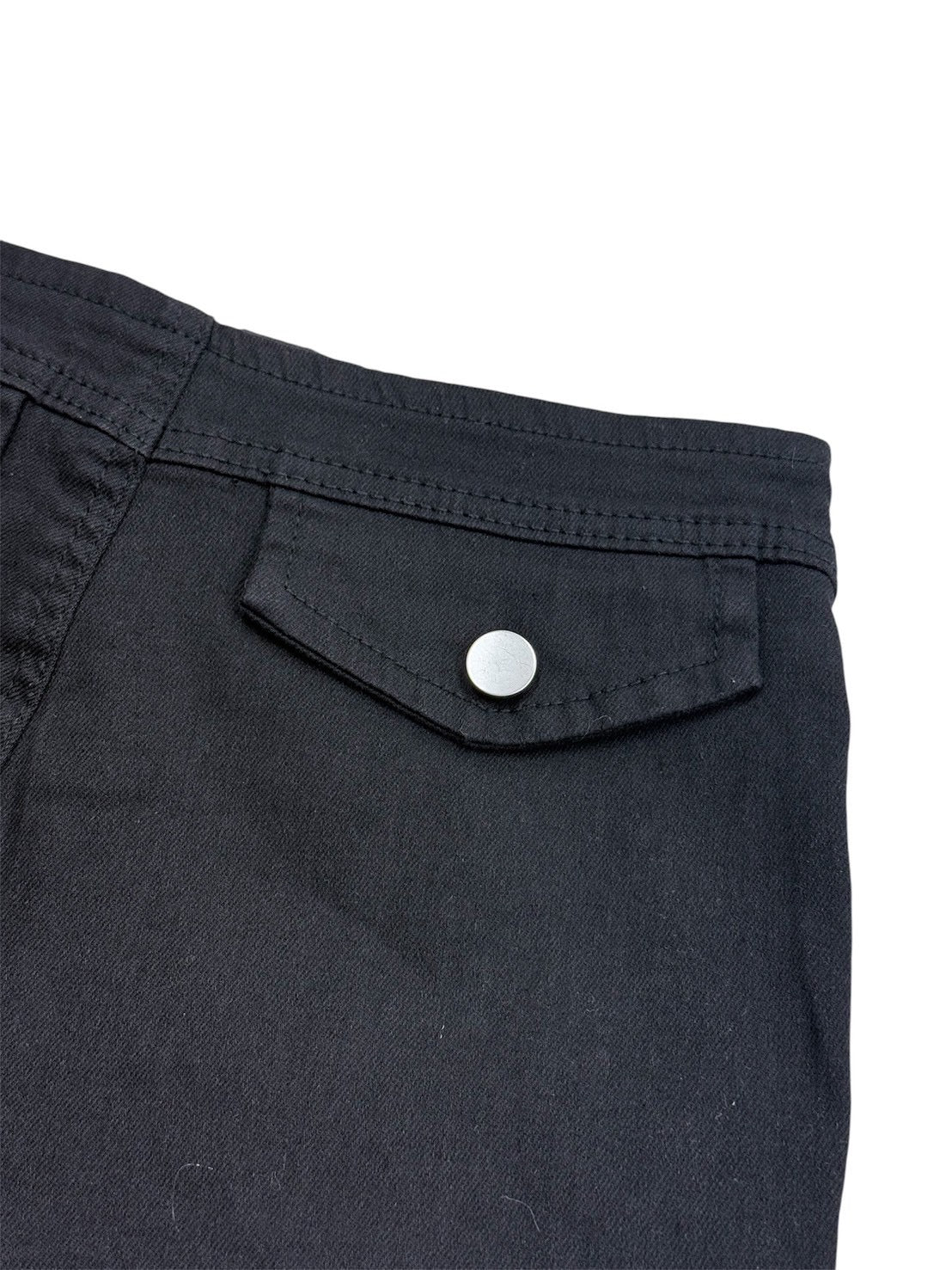 受注制【nmtc+】Studded Belt Shorts