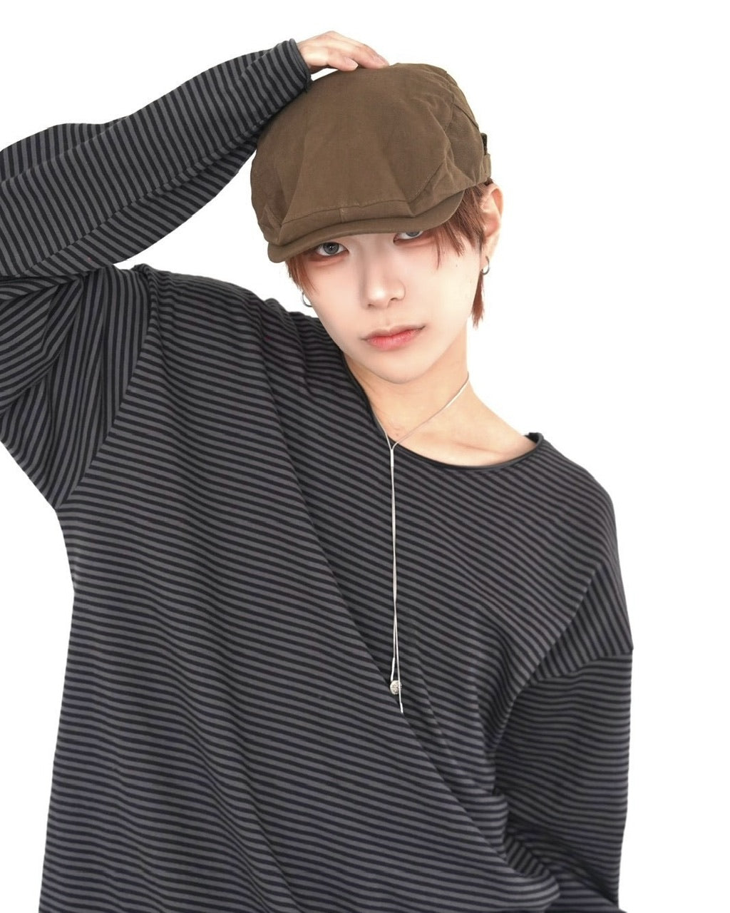 国際配送【LUV CODE】utility camp cap