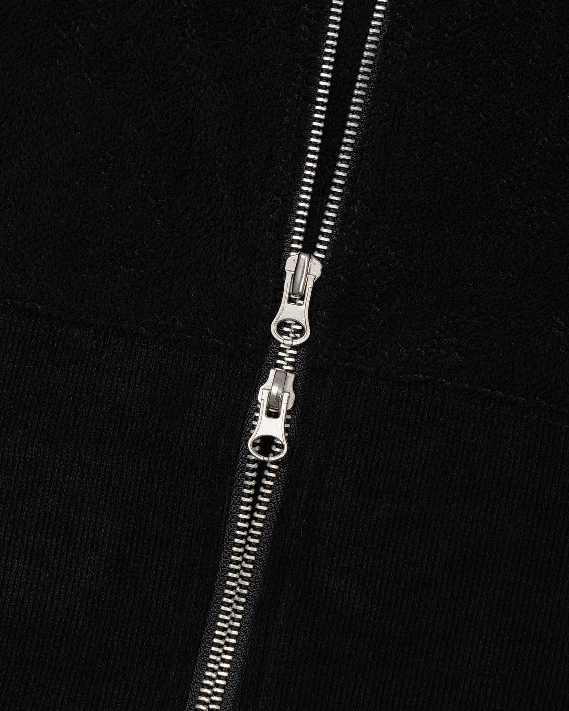 【Uglyshadow】FLEECE HOODIE ZIP-UP