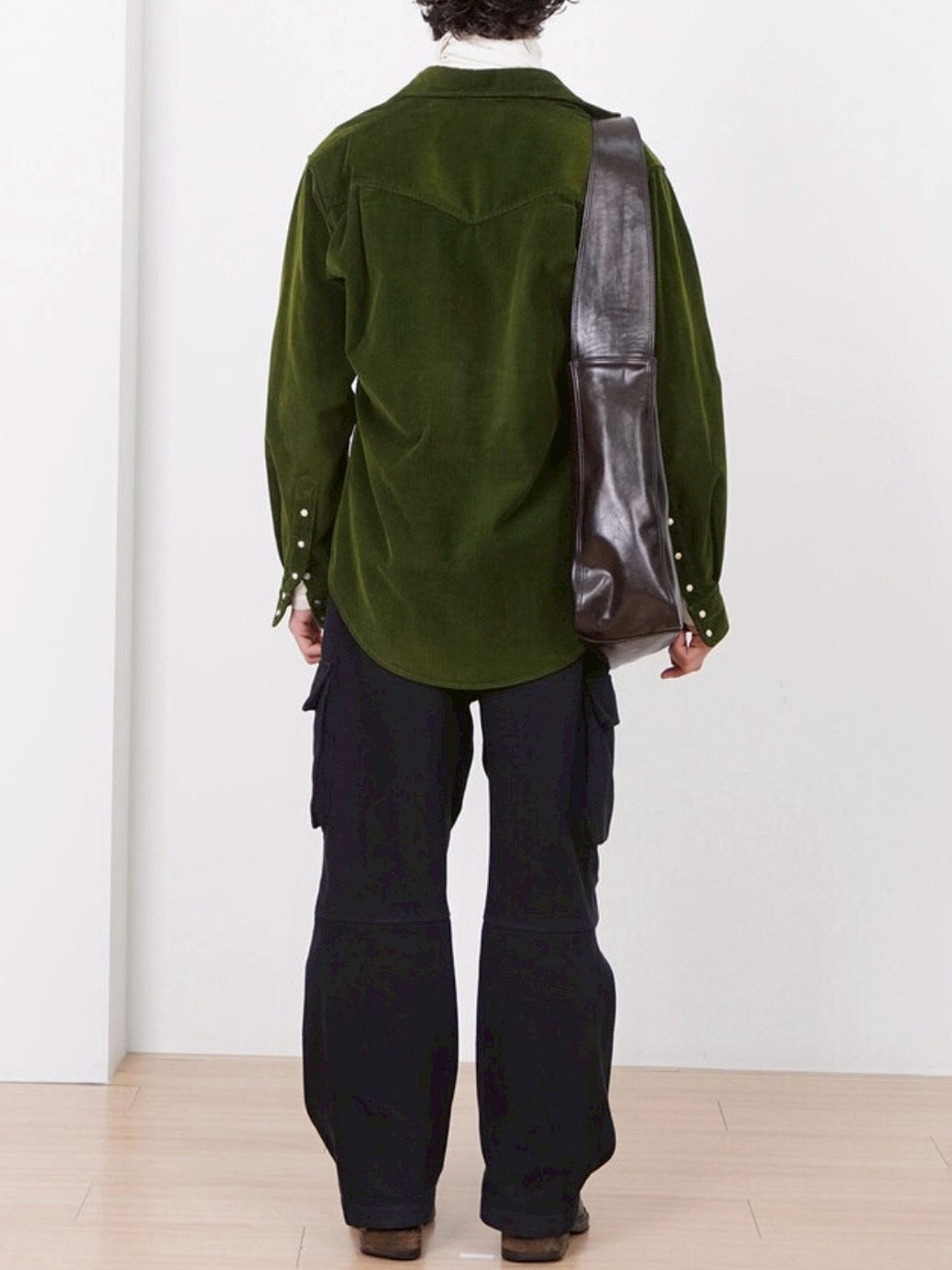 【HAH ARCHIVE】HH Belted Bag 2-Way