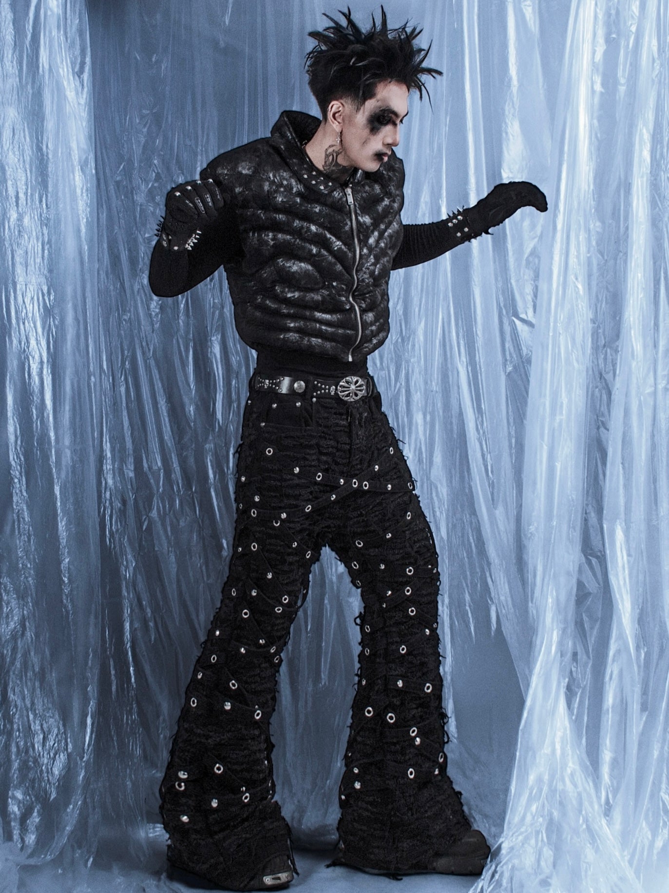 【UNIZ】Void Puffer Gilet