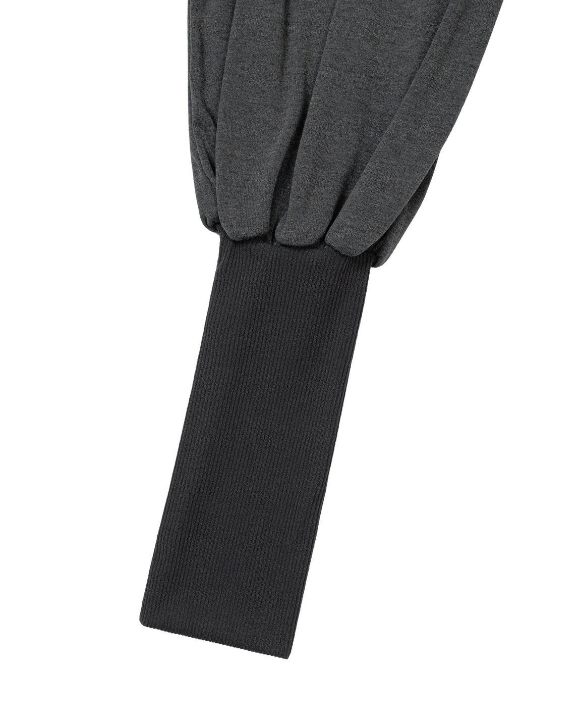 【Uglyshadow】BANDING BALLOON PANTS