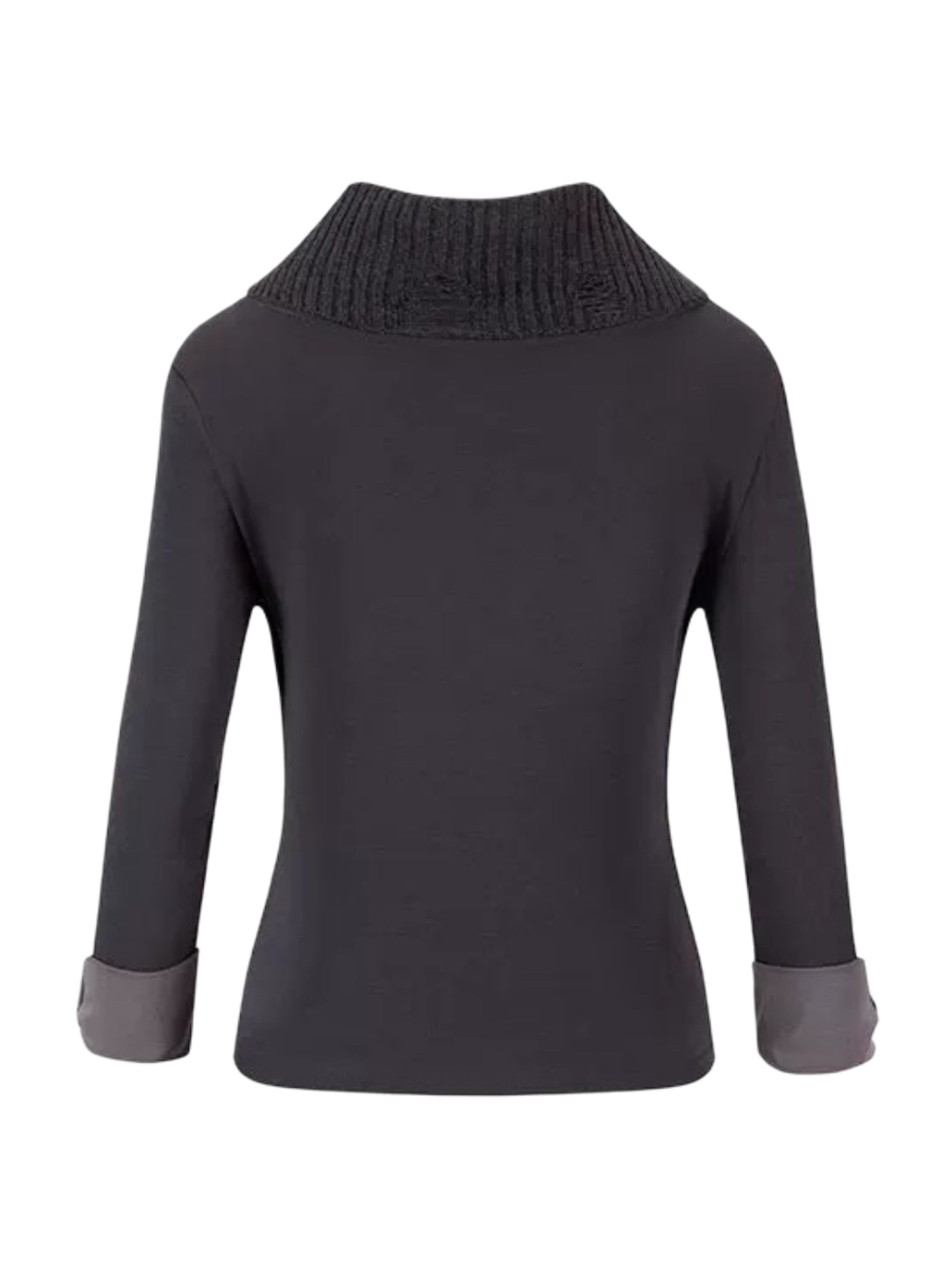 【Cest Nous】Cross Rivet Top