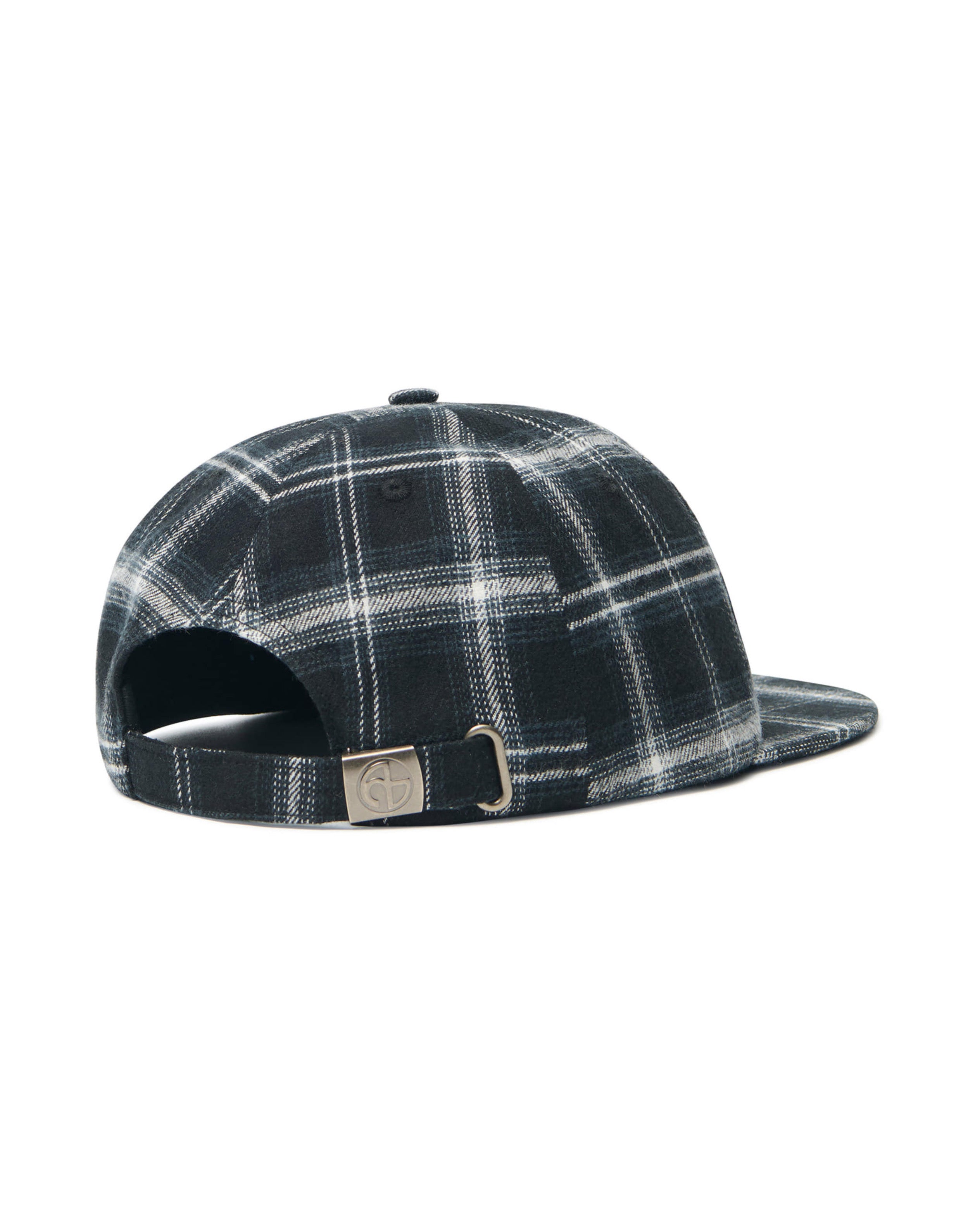 【NOMANUAL】N.R CHECK BALL CAP