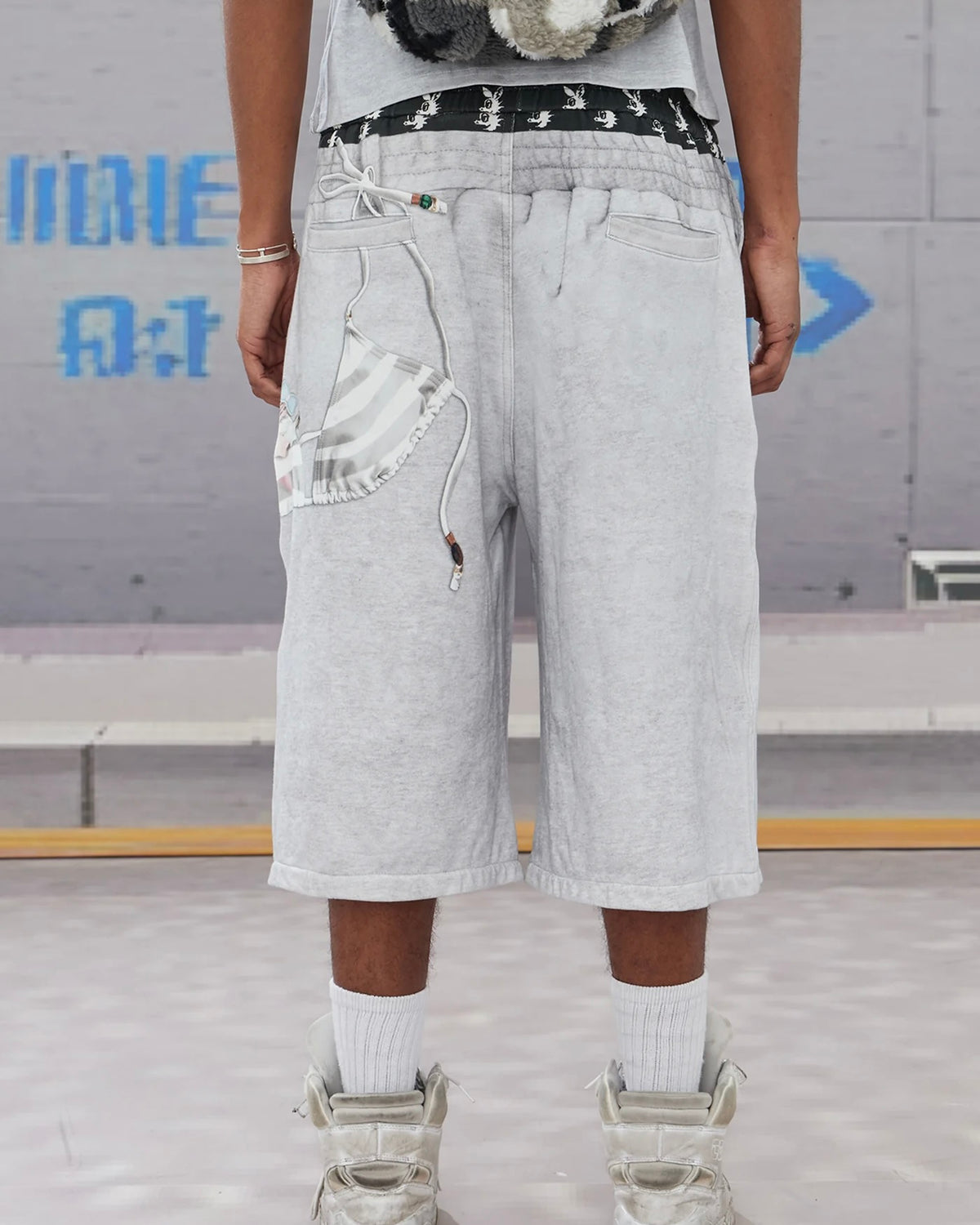 【DND4DES】Bikini Shorts