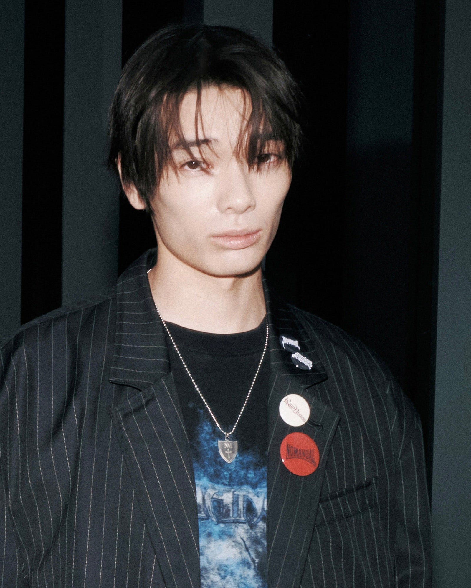 【NOMANUAL】26FW PIN BADGE SET