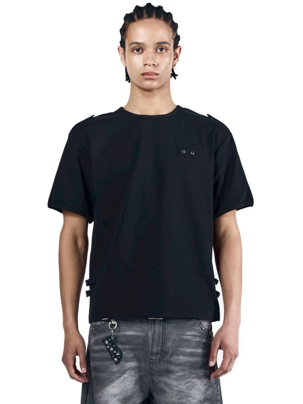 【AAKAM】Tactical Half Top