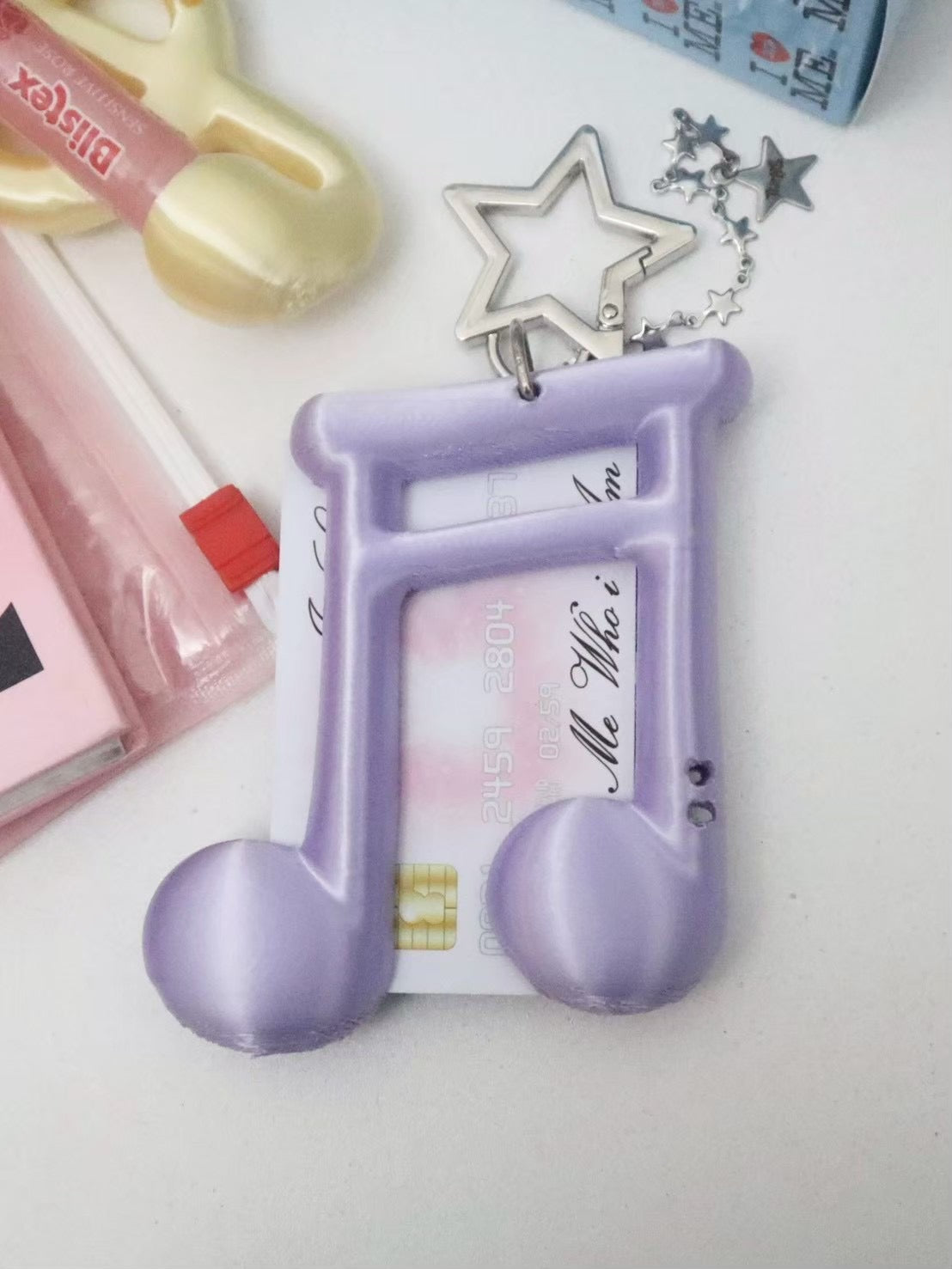 【EVERYTHINGS】Beam-Note Card-Holder