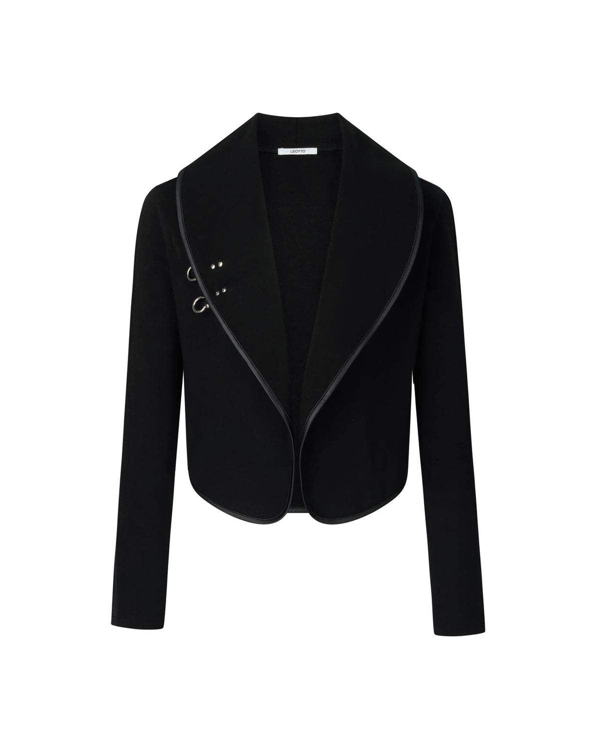 【LECYTO】Worn Saint Jacket