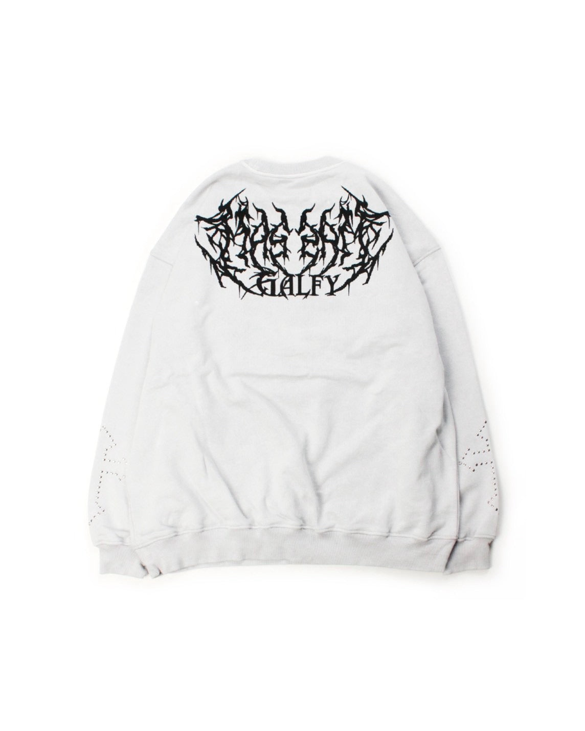 【GALFY】鋲中毒スウェット
