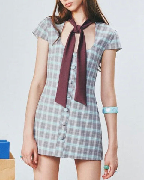 【into.eight】Heather Dress