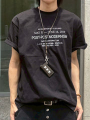 受注制【nmtc+】Unisex Vintage Oversized T-Shirt (3color)