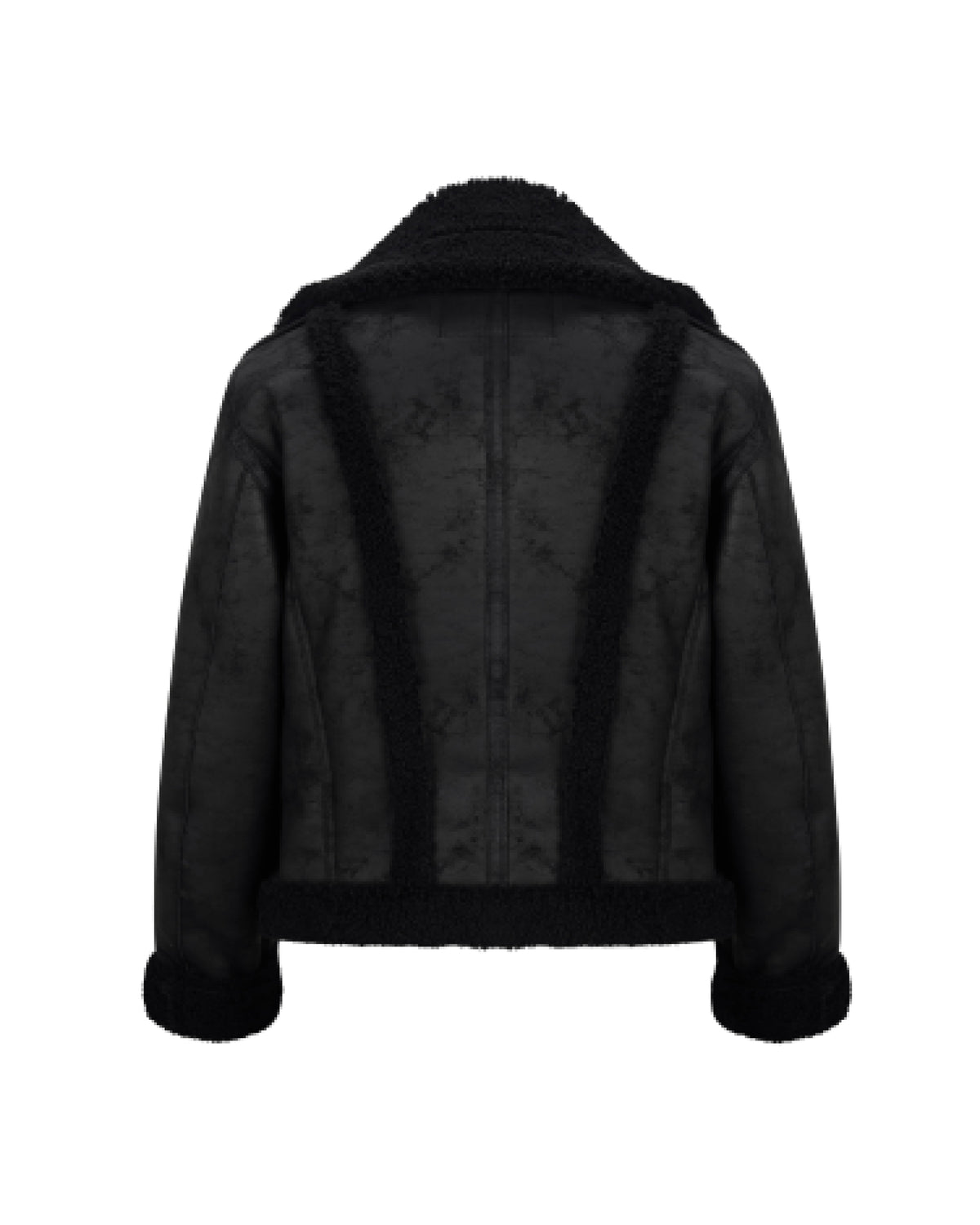 【LECYTO】Faded Outlaw Mustang Jacket