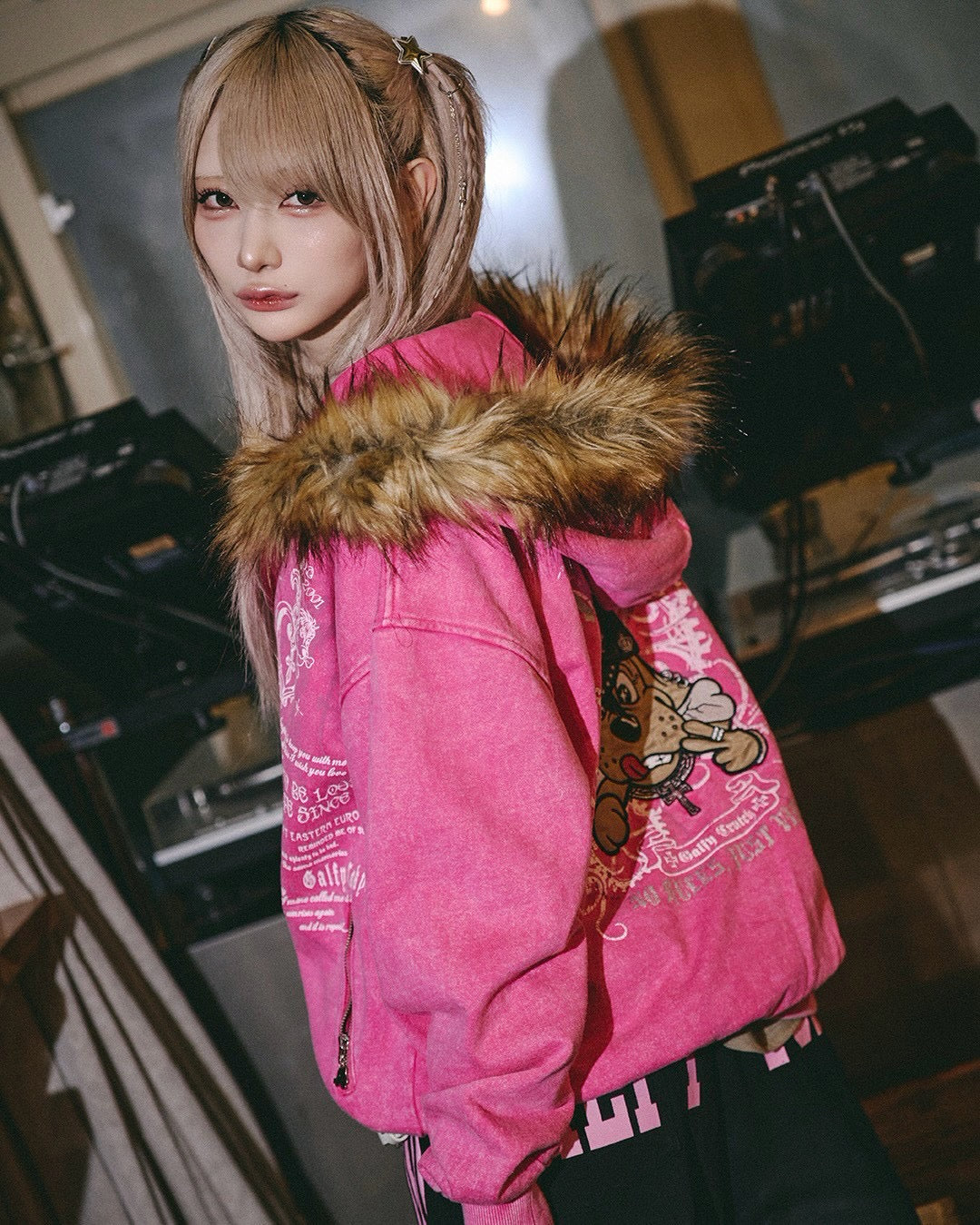 【GALFY】ギラツキ☆FUR PK