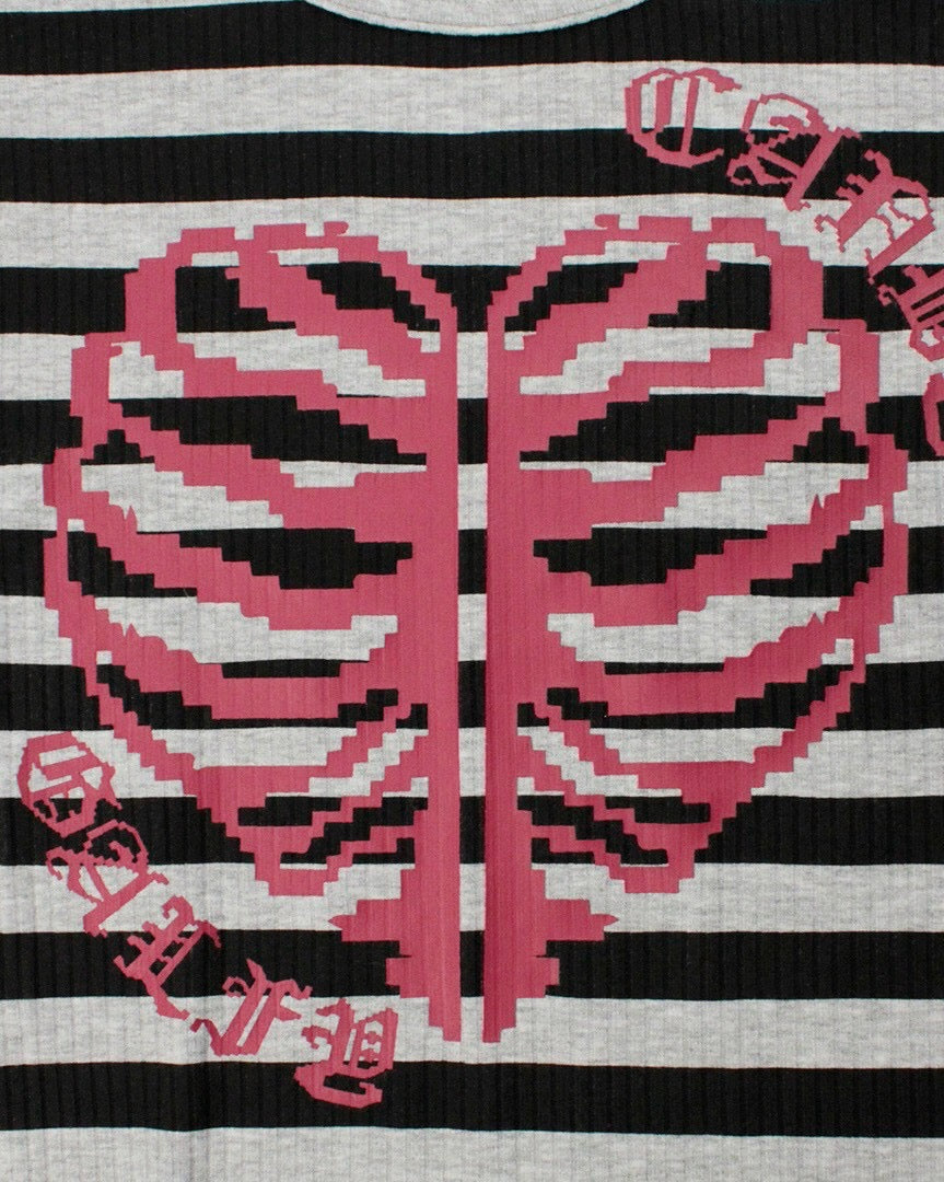 【GALFY】骨×LOVE ロンTee