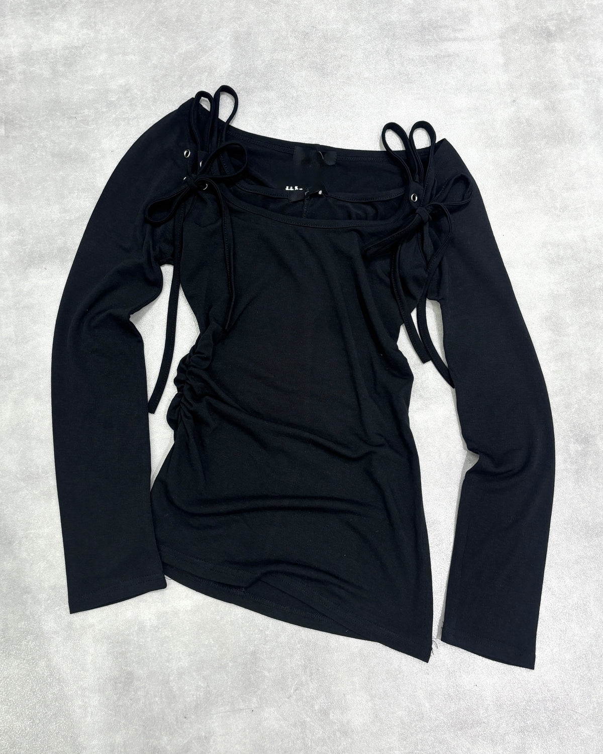 名古屋店WEB限定受注制【nmtc+】Eyelet Layered Bolero Set (3color)