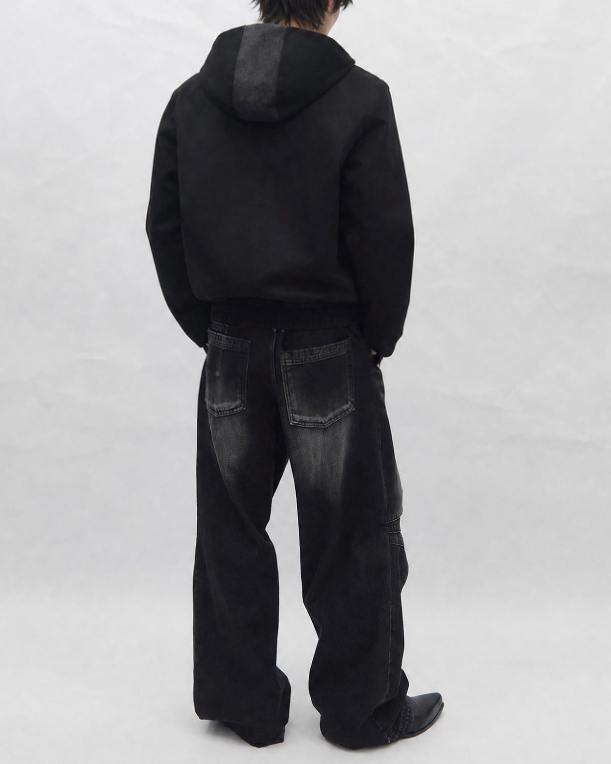 【BLR BLUER】Flap Pocket Field Pants