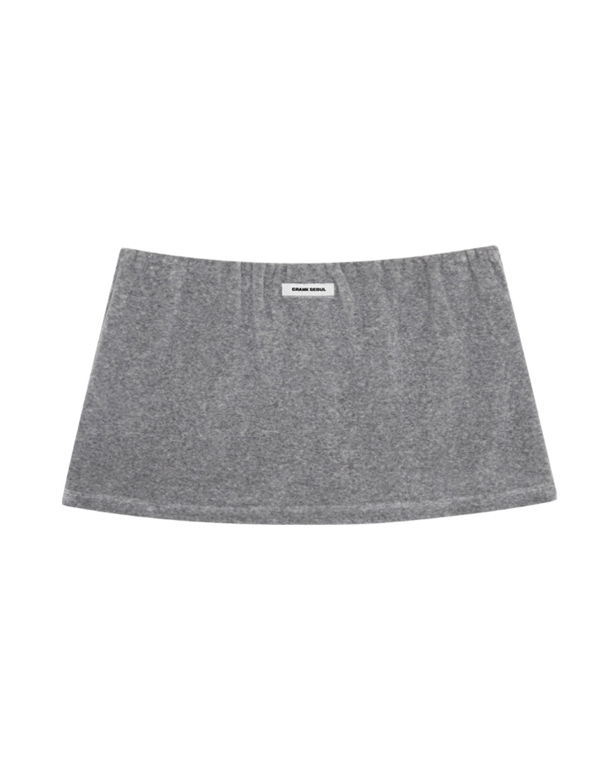 【CRANK】TERRY MICRO SKIRT