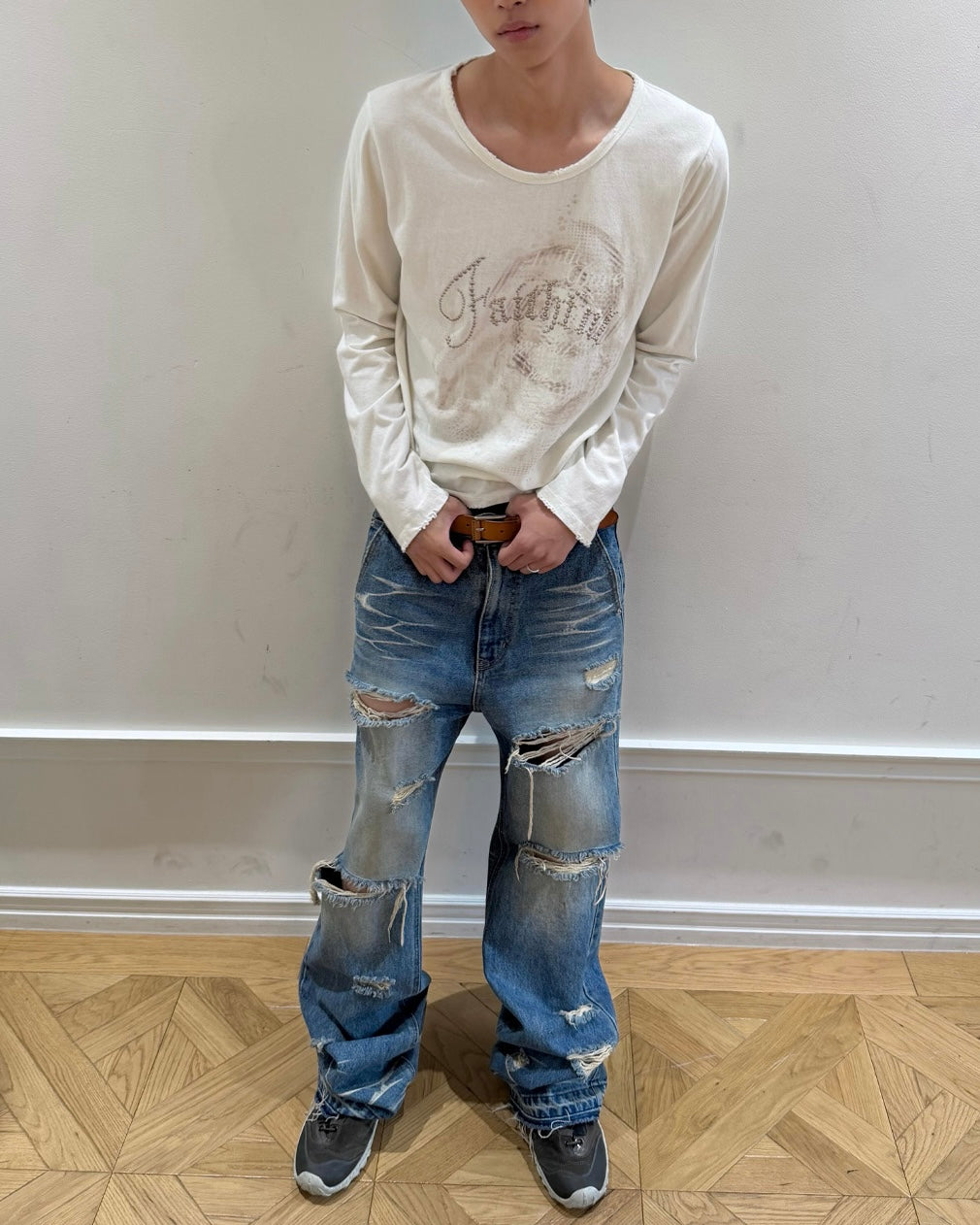 【LECYTO】Faithful Long Sleeve