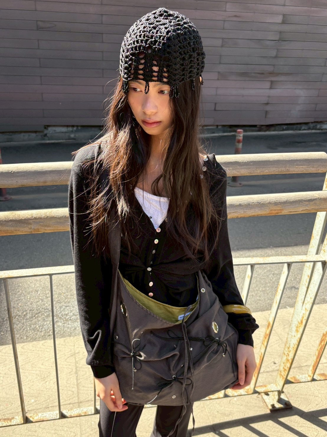 【YEOMIM x Miseki seoul】Messy bag