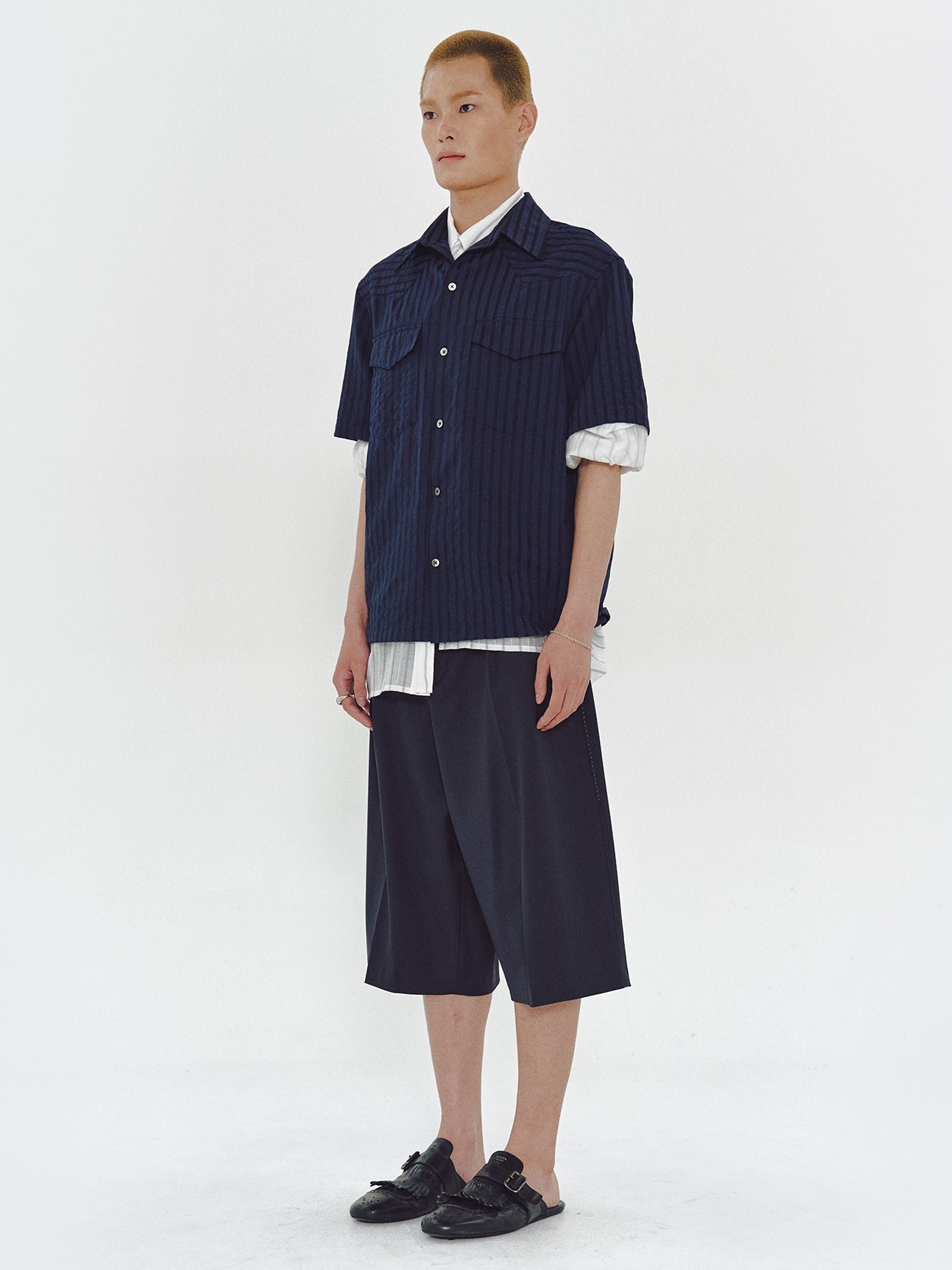 【MMIC】Service Shirt