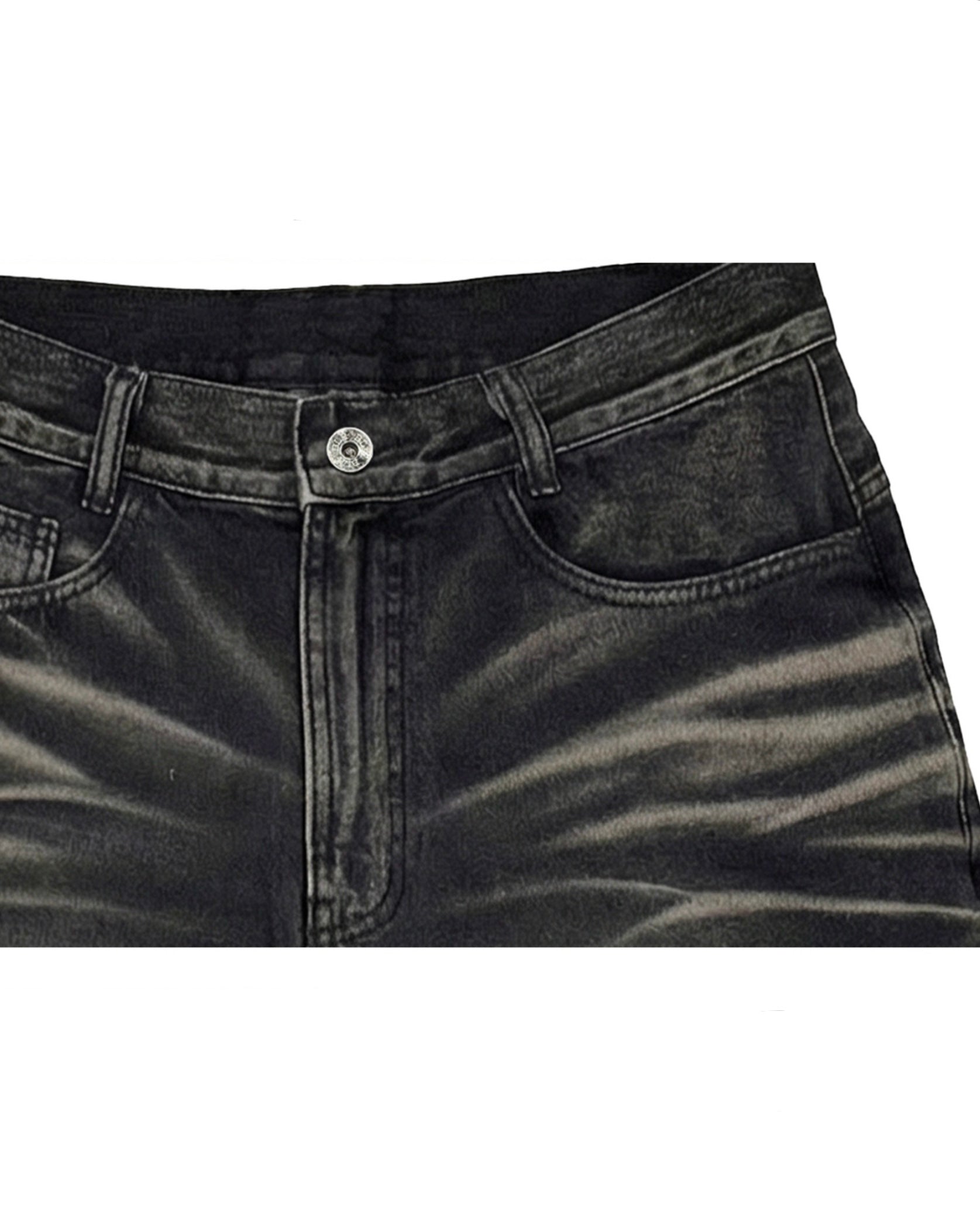 【BLR BLUER】Edge-Weighted Pants